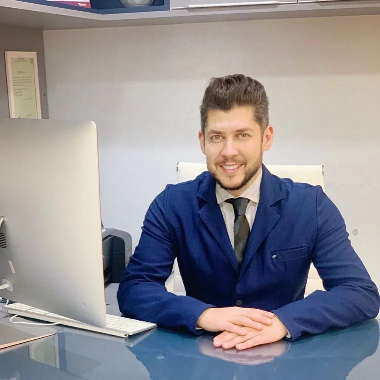 Foto de Dr. Diogo Pazzini — Conselho Científico da Psoríase Brasil