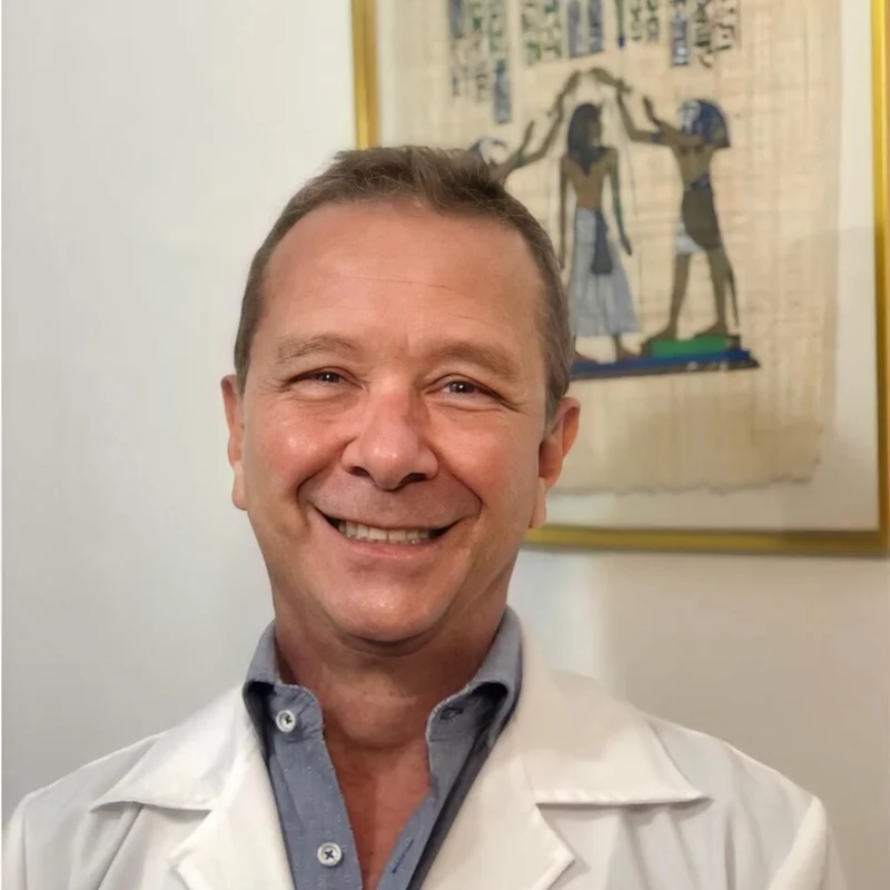 Foto de Dr. Alberto Folena — Psoríase Brasil