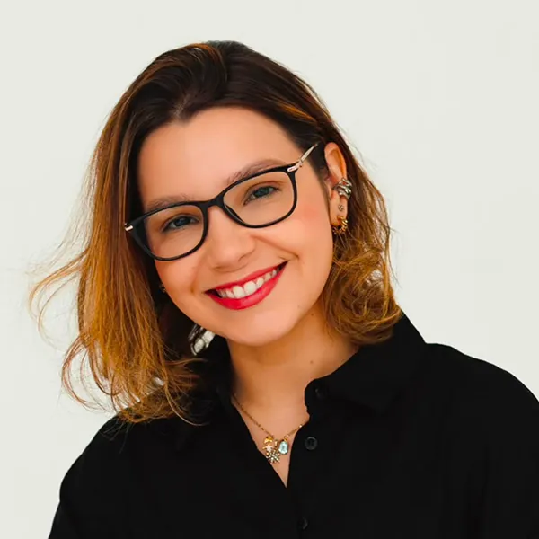 Foto de Dra. Gabriela Athayde Amin — Conselho Científico da Psoríase Brasil