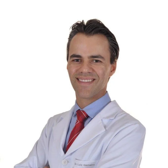 Foto de Dr. Luiz Gameiro — Psoríase Brasil