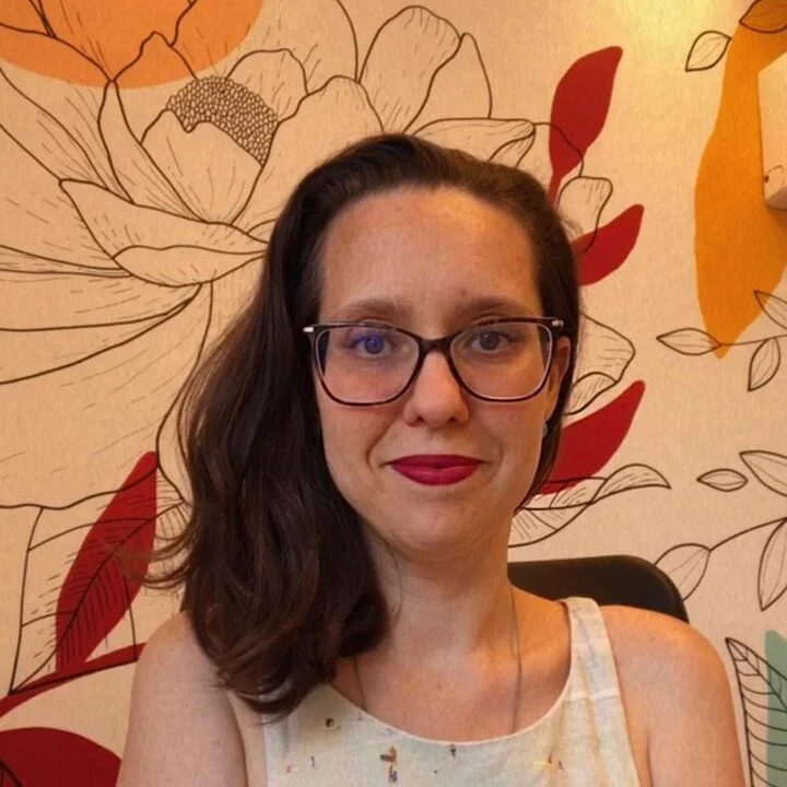 Foto de Clara Fonseca — Psoríase Brasil