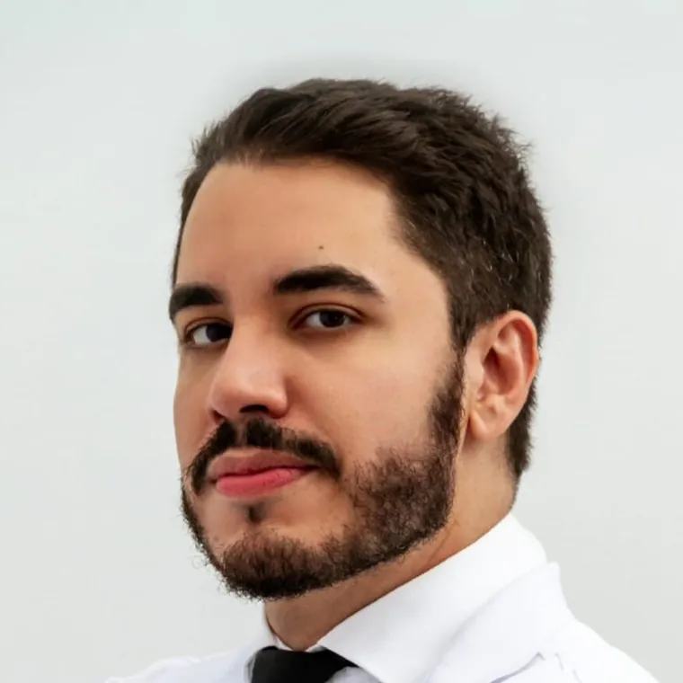 Foto de Dr. Raul Cartagena Rossi — Conselho Científico da Psoríase Brasil