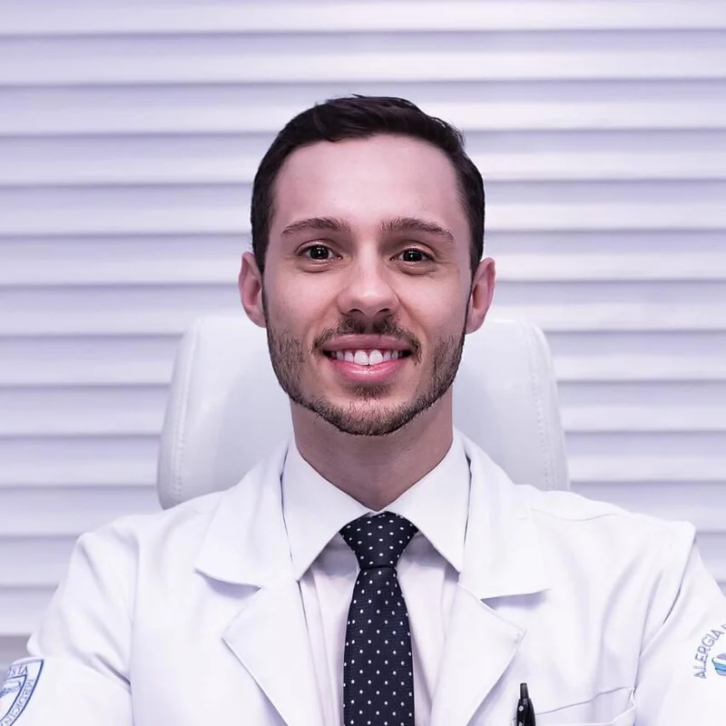 Foto de Dr. Renan Augusto — Psoríase Brasil