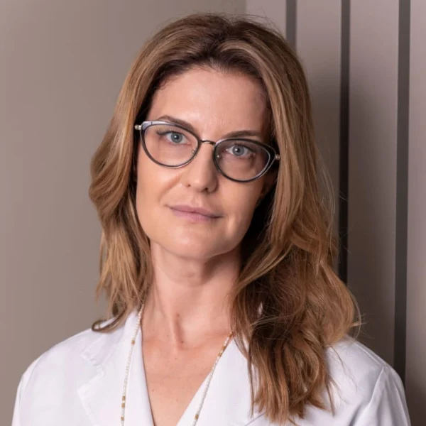 Foto de Dra. Clarissa Prati — Psoríase Brasil