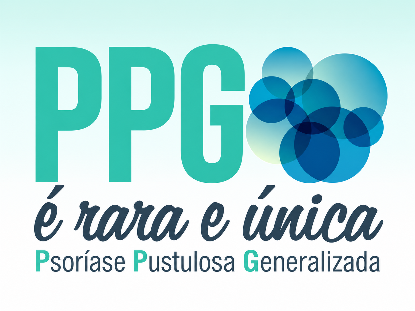 PPG é rara e única — Psoríase Pustulosa Generalizada