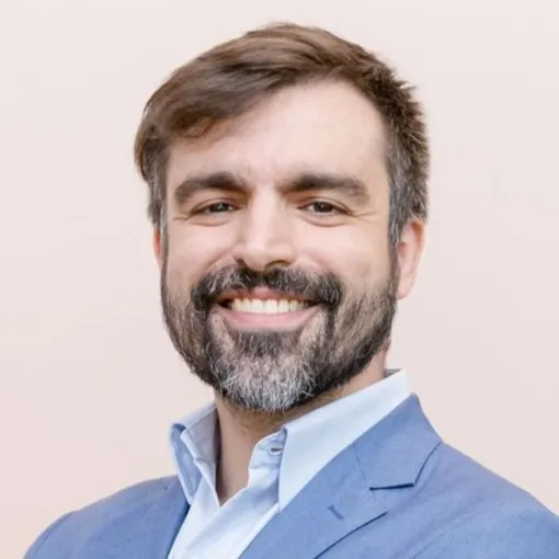 Foto de Dr. Pedro Carneiro Marinho — Conselho Científico da Psoríase Brasil